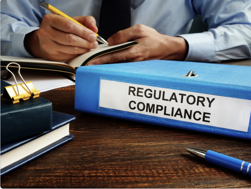 regulatory compliance