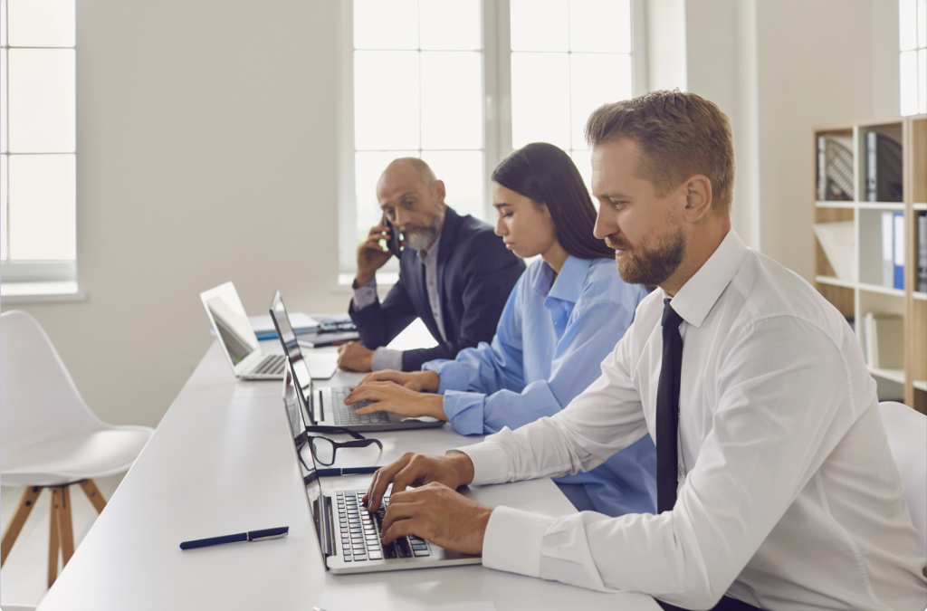 debt collection agency